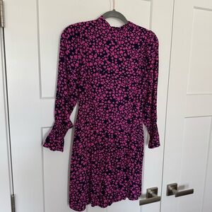 EUC! Loft Heart Women's Dress